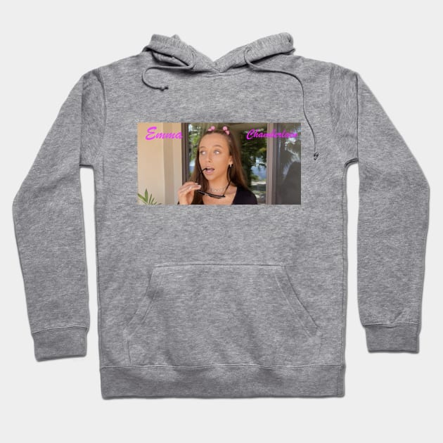 Emma Chamberlain Hoodie by pw